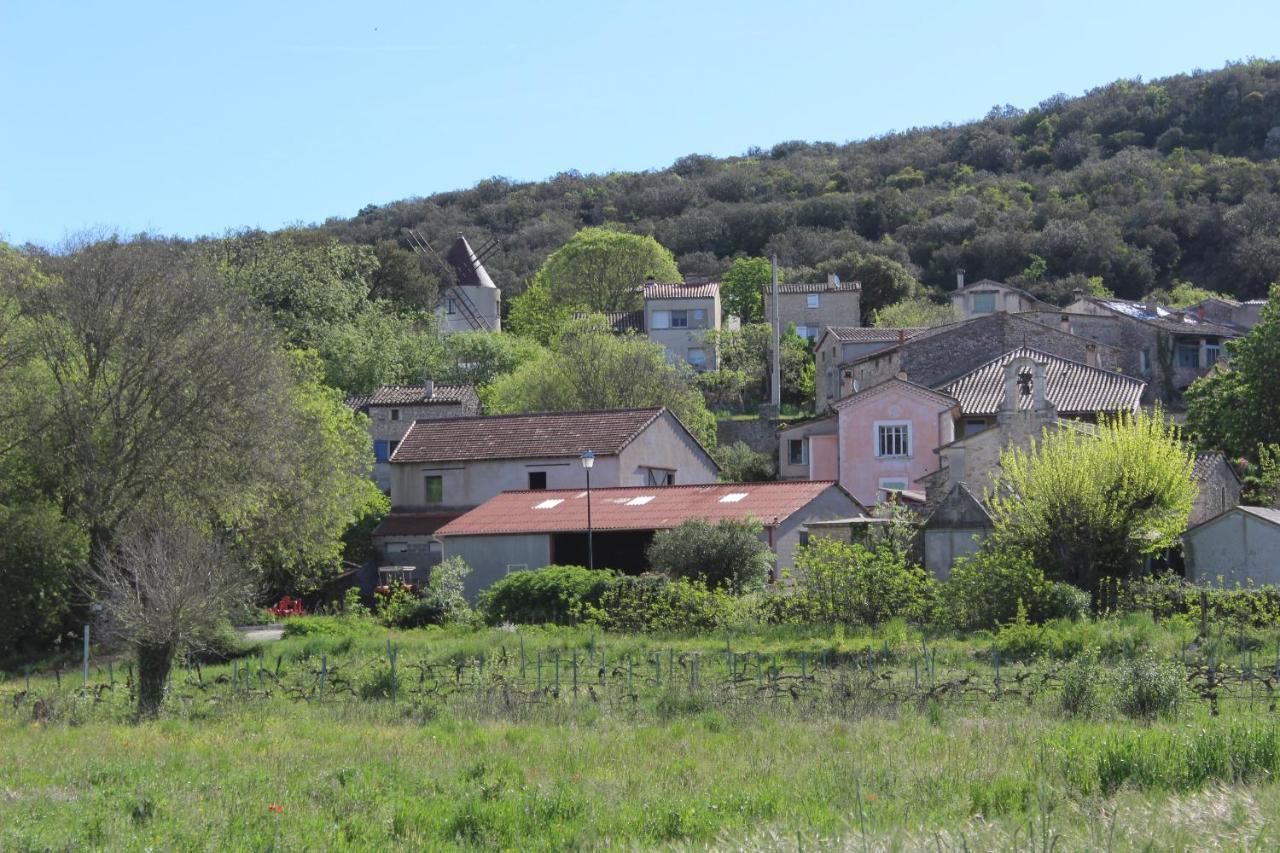 La Bulle Etoile Hotel Allegre Les Fumades Bagian luar foto