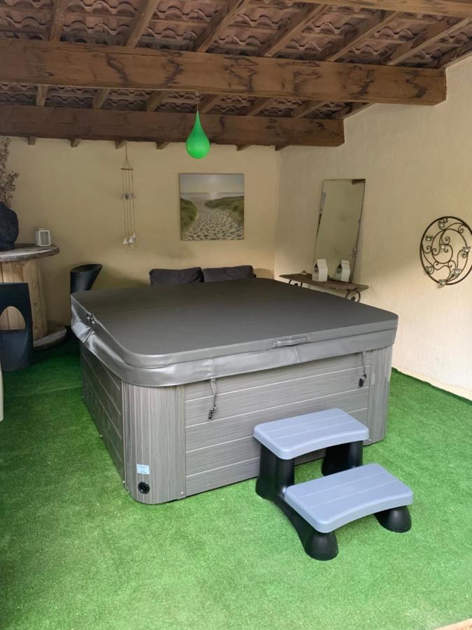 La Bulle Etoile Hotel Allegre Les Fumades Bagian luar foto